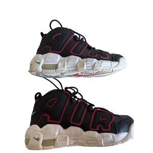 Nike Air More Uptempo GS size 6 youth DJ4610 001